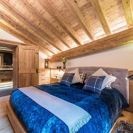 The Magnificent Chalet With Facilities Chalet