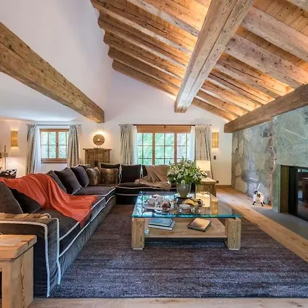 The Magnificent Chalet With Facilities Chalet St Moritz