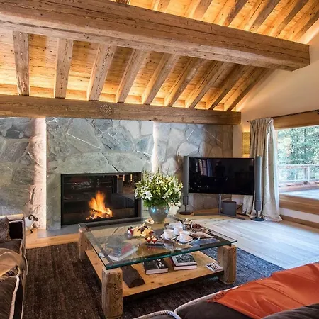 The Magnificent Chalet With Facilities Chalet St Moritz