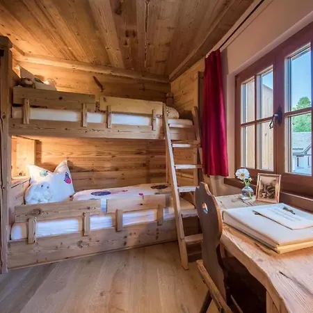 The Magnificent Chalet With Facilities * St Moritz