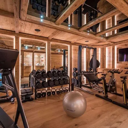 The Magnificent Chalet With Facilities Chalet St Moritz