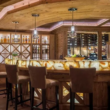 The Magnificent Chalet With Facilities * St Moritz
